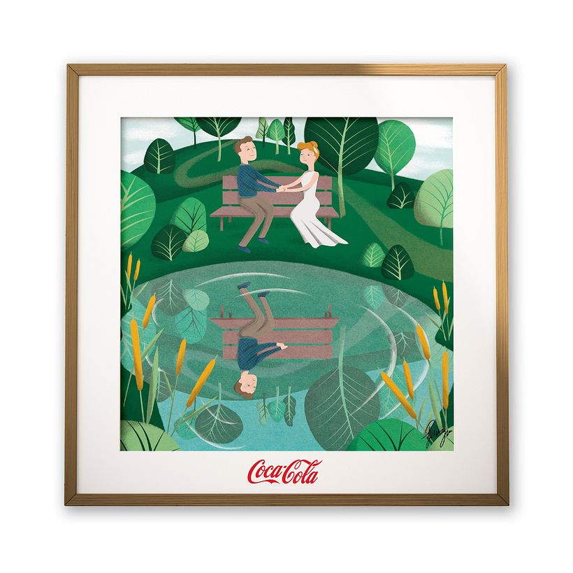 Coca-Cola jóvenes talentos 2017 0