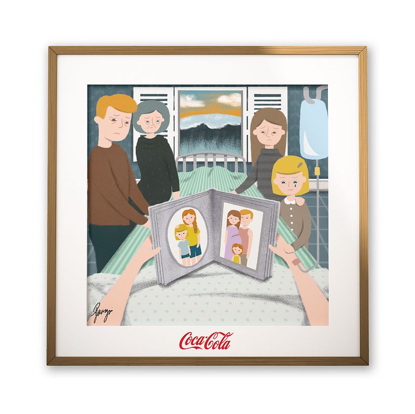 Coca-Cola jóvenes talentos 2017 2
