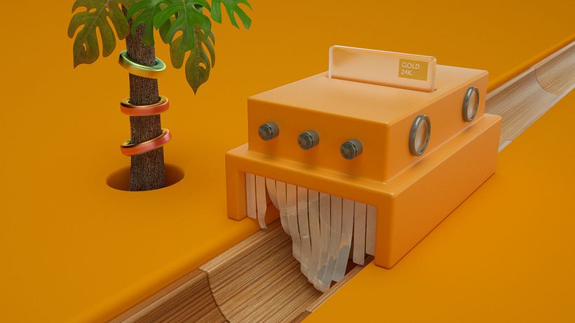 Shooting Bananas 2