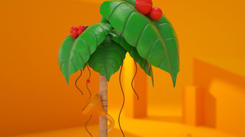 Shooting Bananas 3