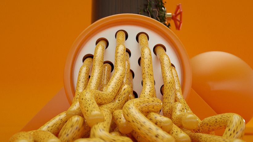 Shooting Bananas 5
