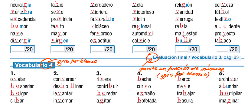 Problemas de color en InDesign 1