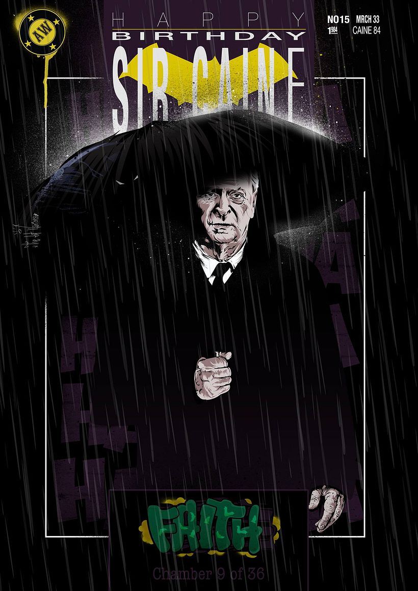 Happy Birthday Michael Caine -1