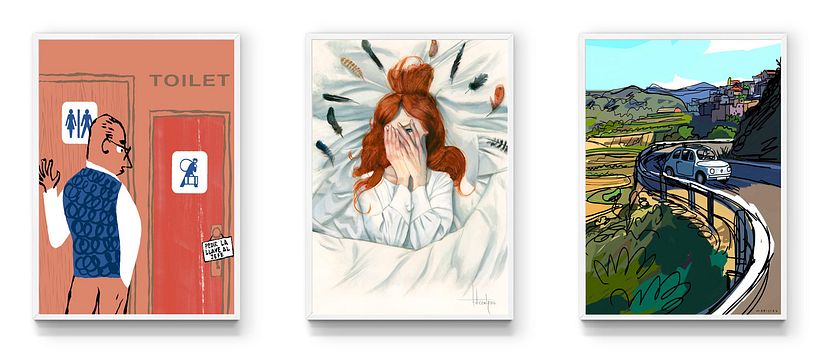 Dibujos por sonrisas: un proyecto de ilustración solidaria 9