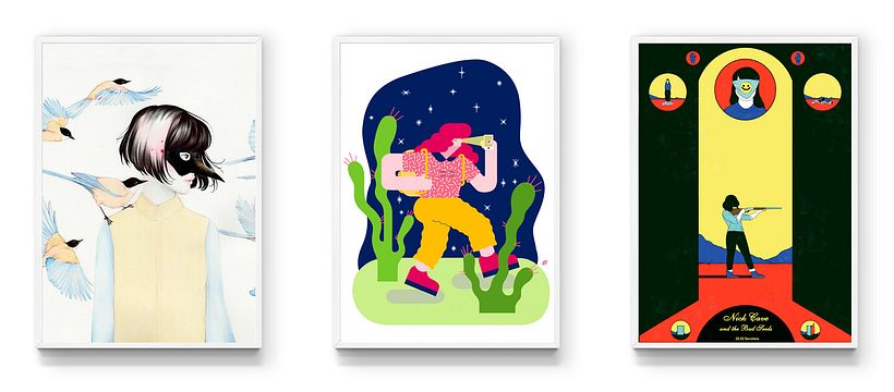 Dibujos por sonrisas: un proyecto de ilustración solidaria 25