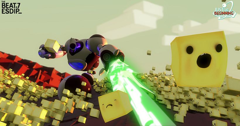 Just The Beginning 5