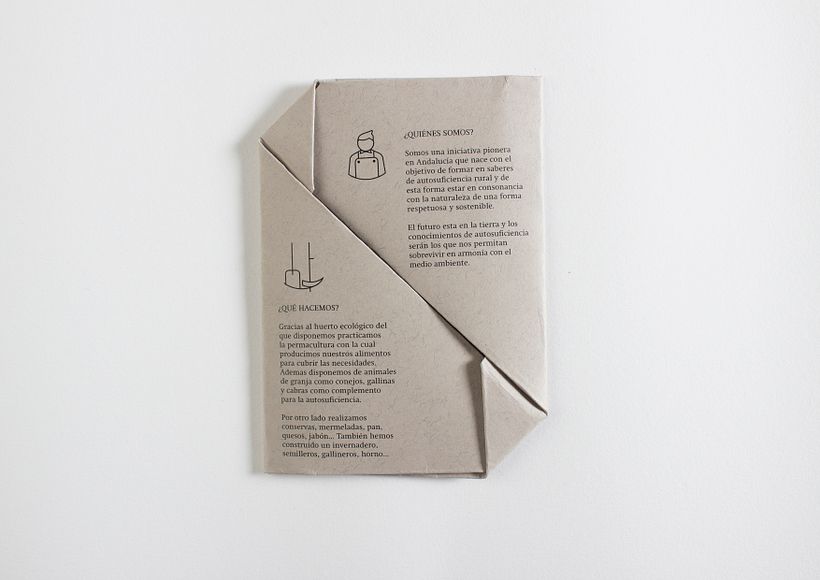 Nova Terra, Identidad visual handmade sostenible 5