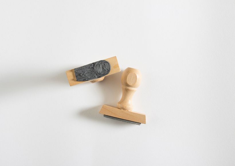 Nova Terra, Identidad visual handmade sostenible 7