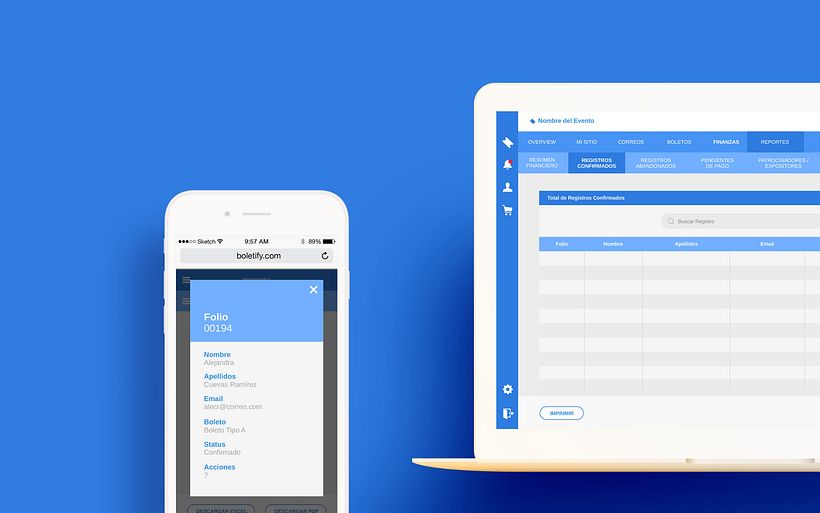 Boletify 3