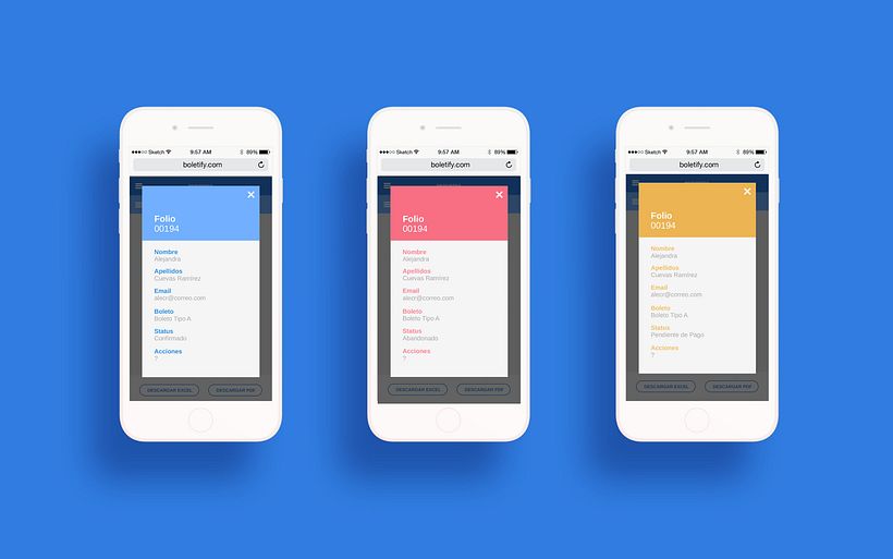 Boletify 4
