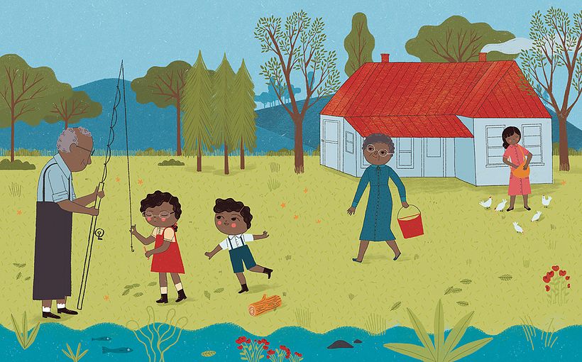 Rosa Parks. Little People Big Dreams 0