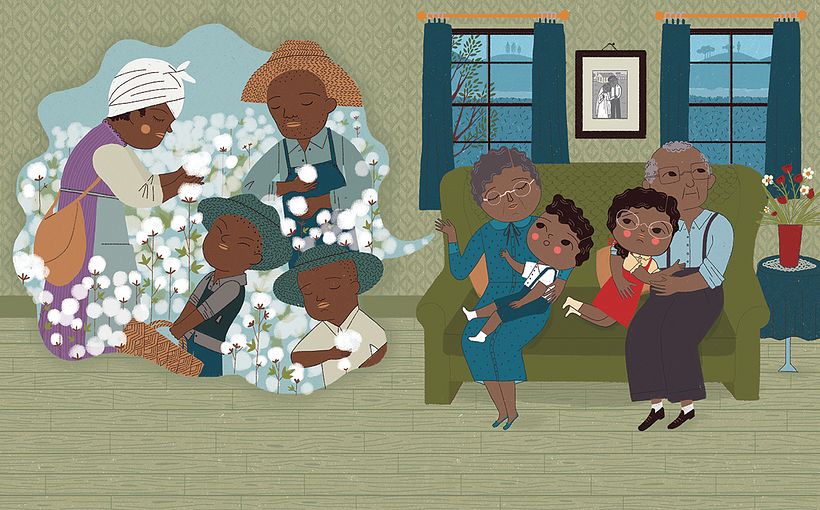 Rosa Parks. Little People Big Dreams 1