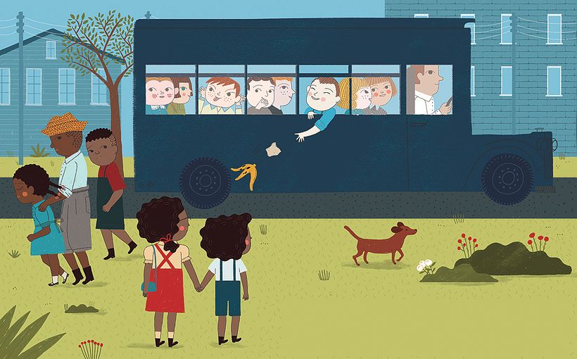 Rosa Parks. Little People Big Dreams 2