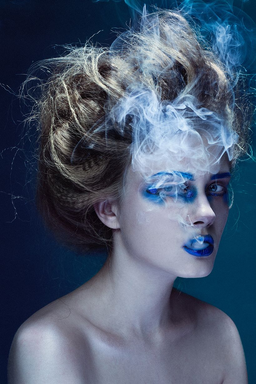 Savage für Flesh Magazine 1