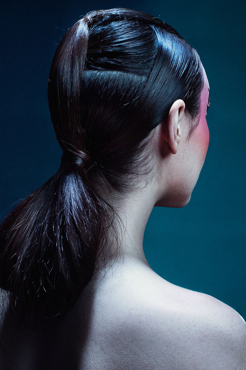 Savage für Flesh Magazine 2