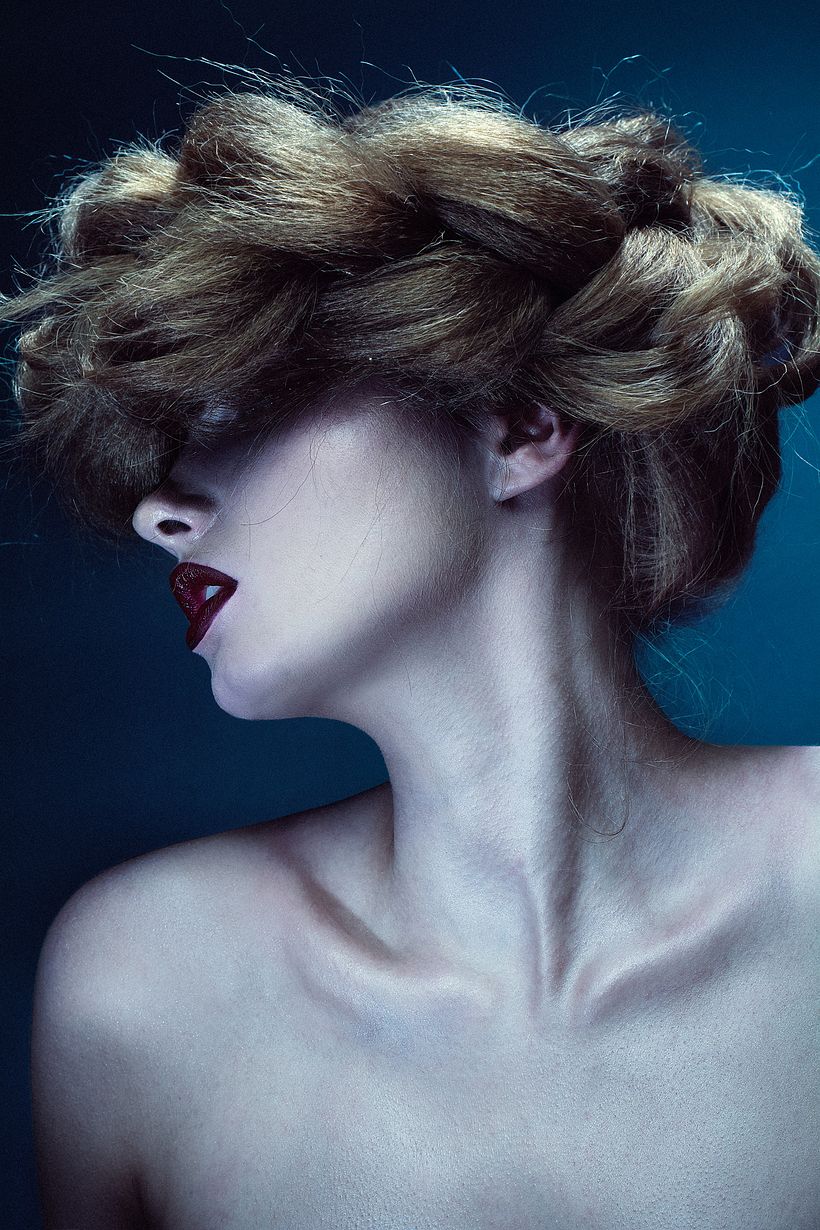 Savage für Flesh Magazine 6