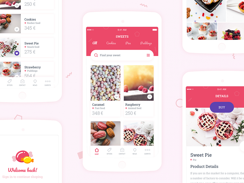 SweetApp -1