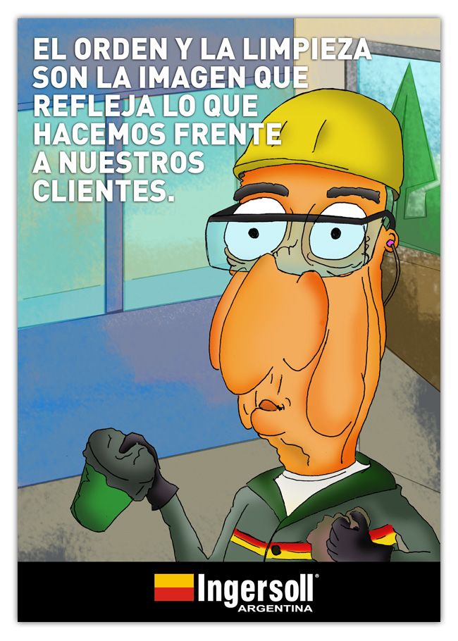 Ingersoll Arg. SA. - Illustraciones  3