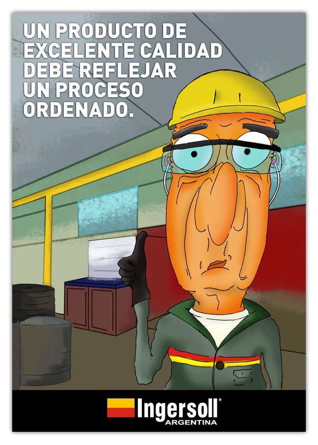 Ingersoll Arg. SA. - Illustraciones  5