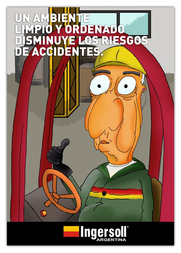 Ingersoll Arg. SA. - Illustraciones  6