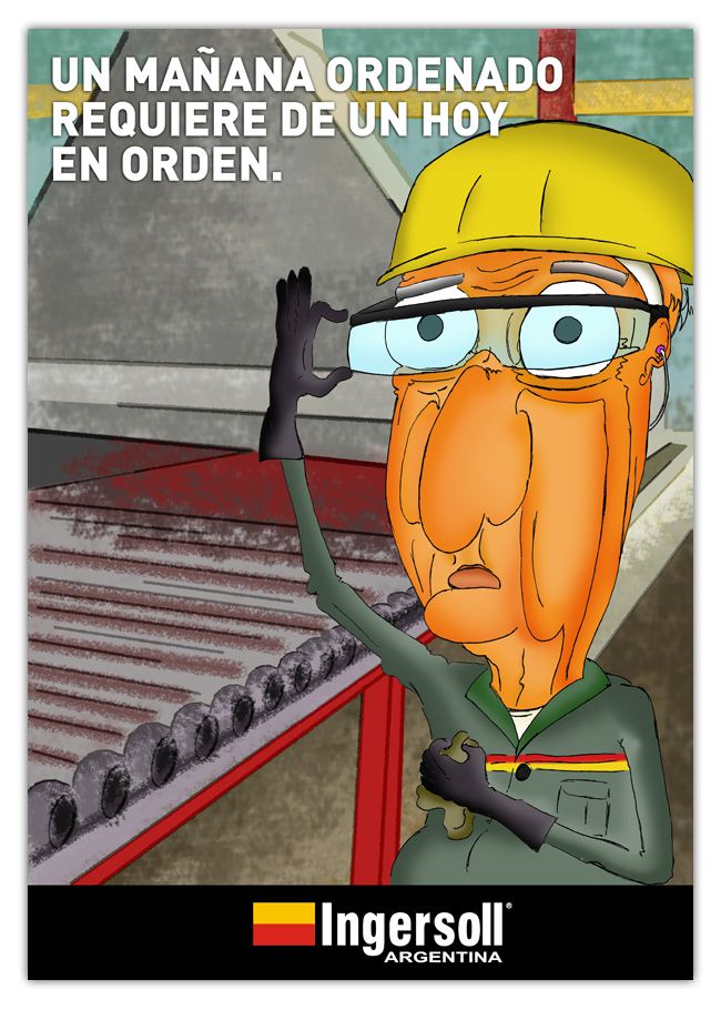 Ingersoll Arg. SA. - Illustraciones  7