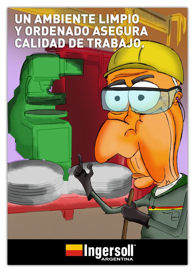 Ingersoll Arg. SA. - Illustraciones  8