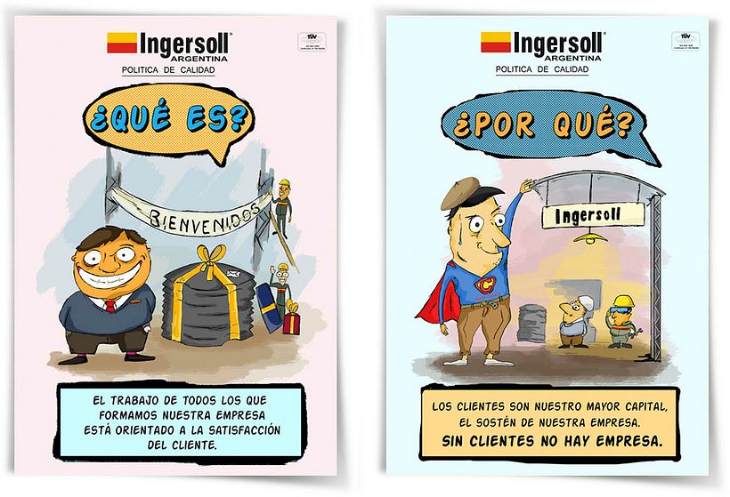 Ingersoll Arg. SA. - Illustraciones  9