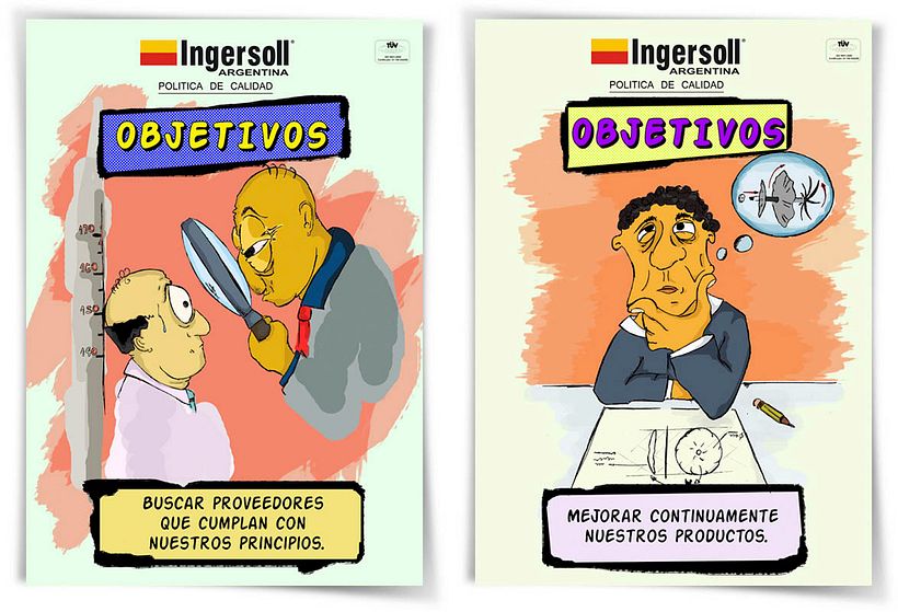 Ingersoll Arg. SA. - Illustraciones  10