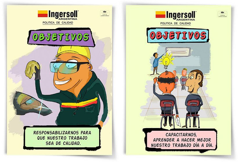 Ingersoll Arg. SA. - Illustraciones  11