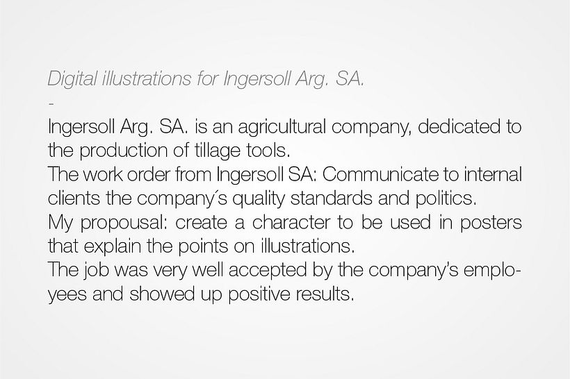 Ingersoll Arg. SA. - Illustraciones  0