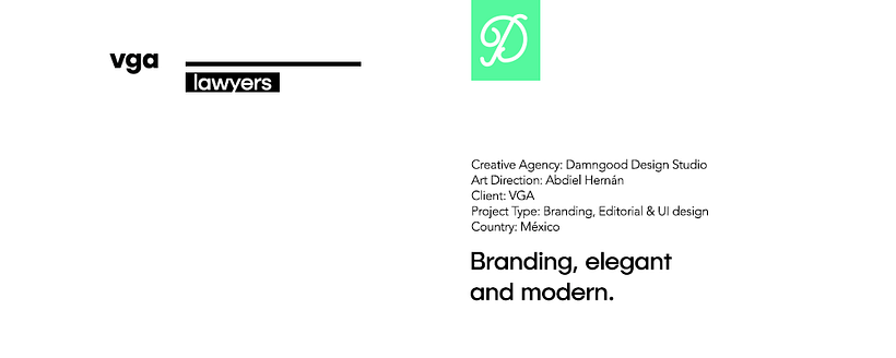Vga - Branding  & UI Design  0