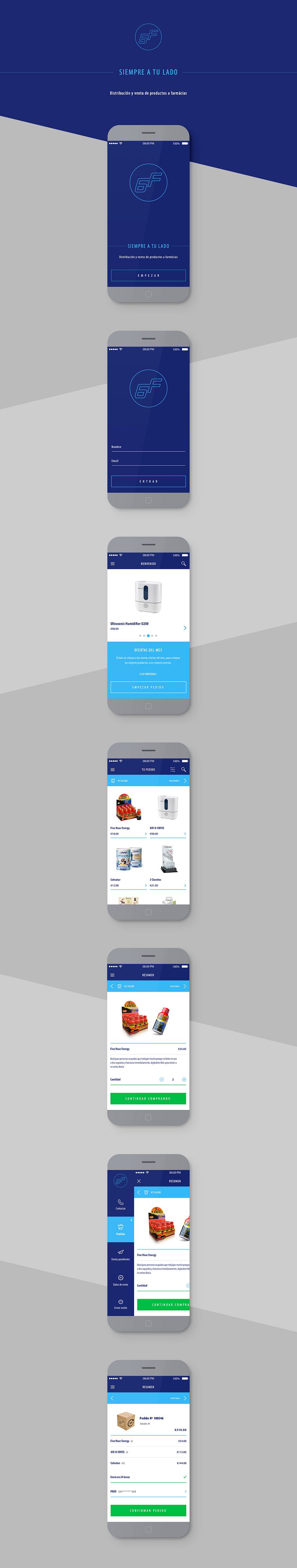 SISFARMA App -1