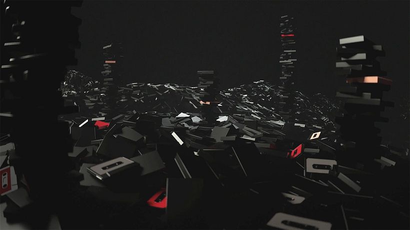 'My favorite music memory', recuerdos musicales en motion graphics 6