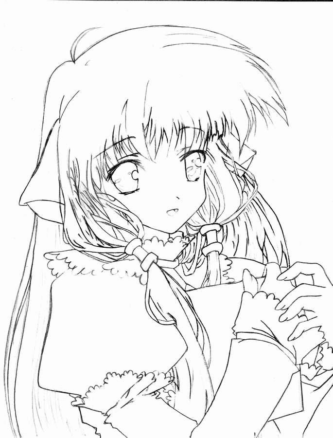 Chobits_Chii 0