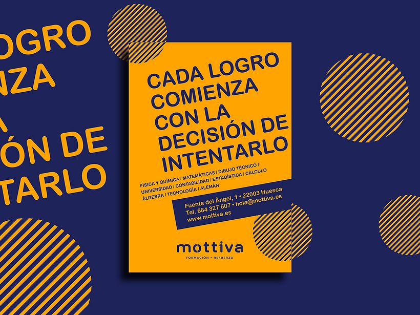 MOTTIVA 8