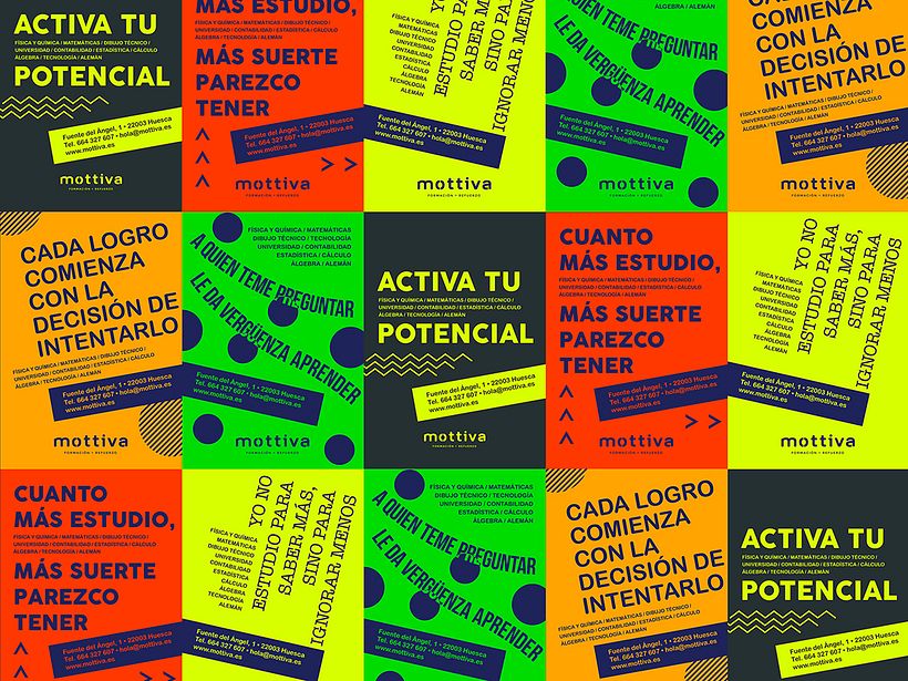 MOTTIVA 13