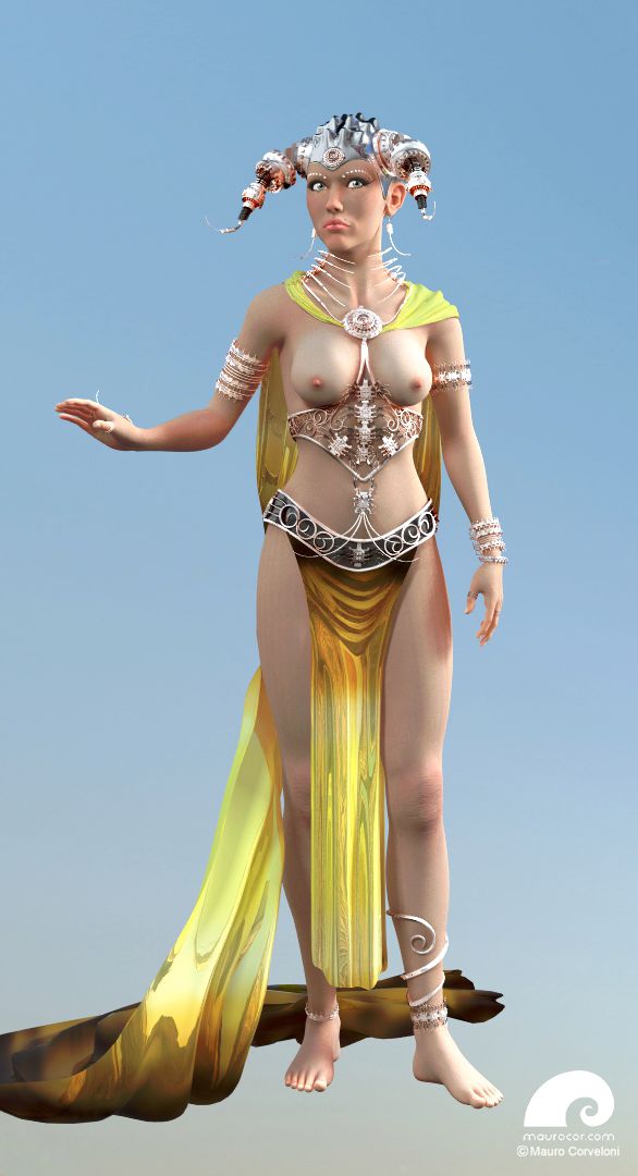 Layla and the dragon 3