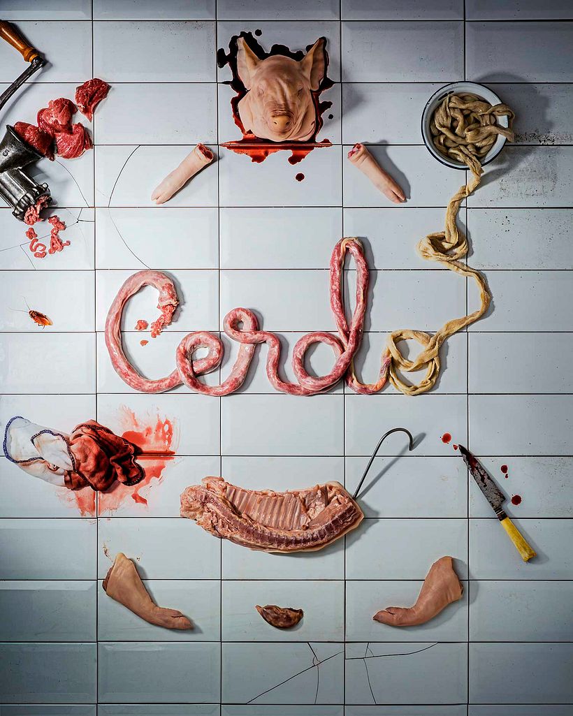 Animal: cuando fotografía, lenguaje y gastronomía colisionan 5