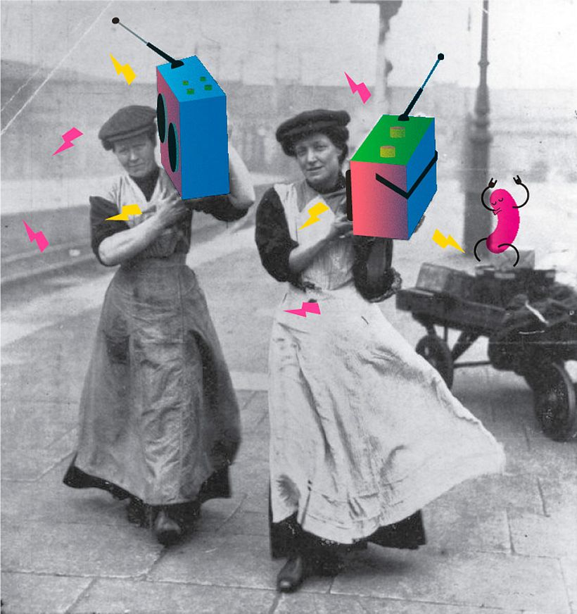 Creative Jam Sessions: Amigo imaginario 9