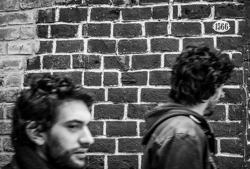 Diario de viaje - Fotografía