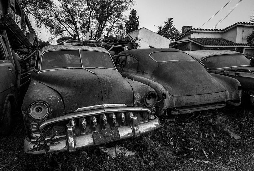 Diario de viaje - Fotografía