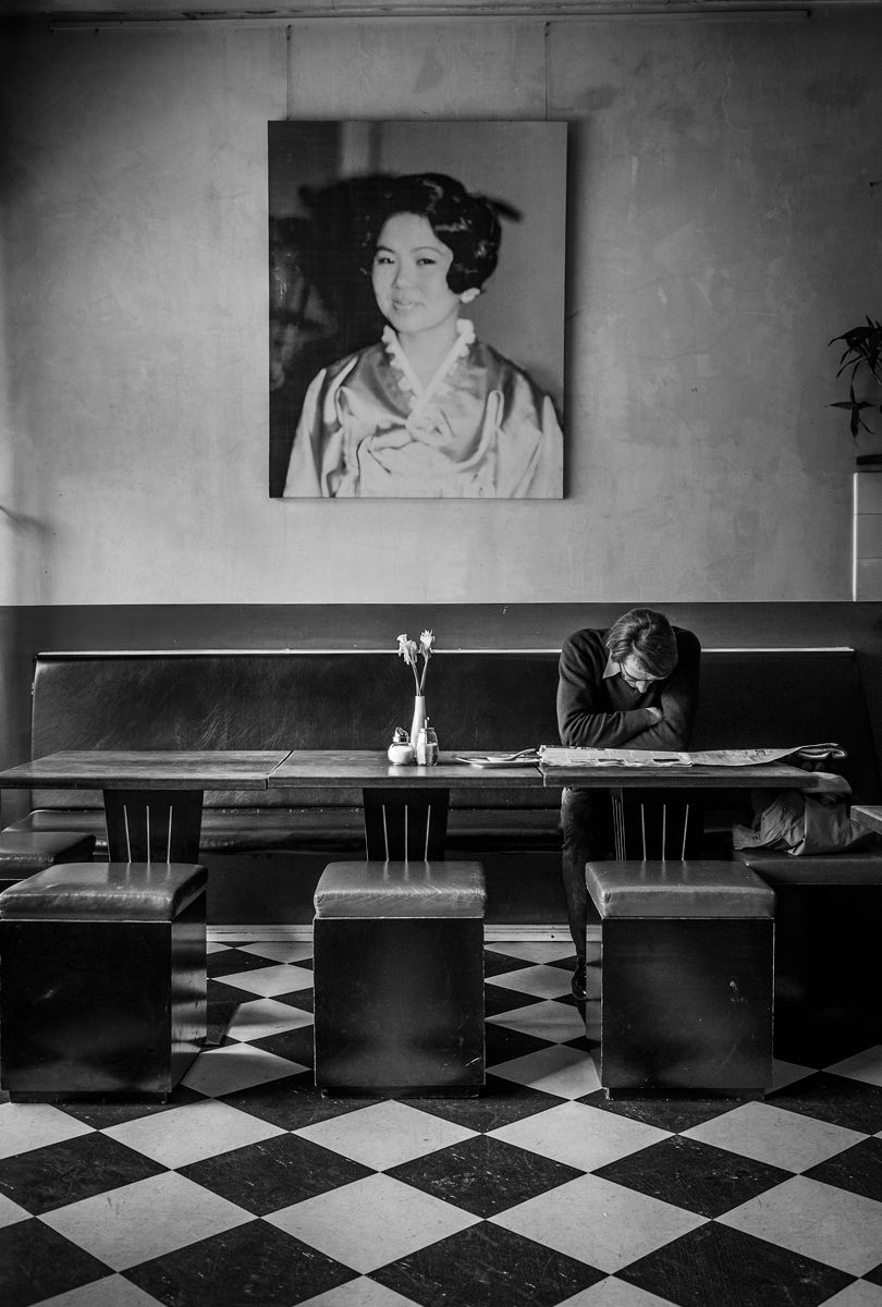 Diario de viaje - Fotografía