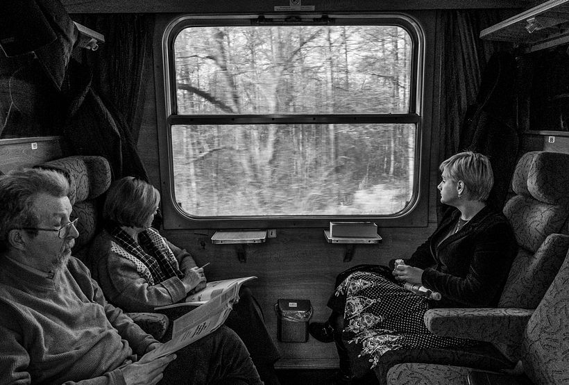 Diario de viaje - Fotografía