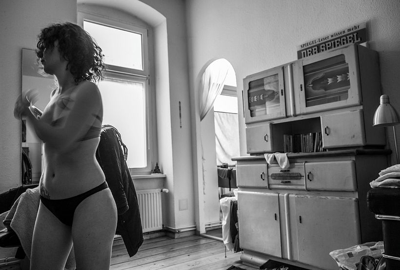 Diario de viaje - Fotografía