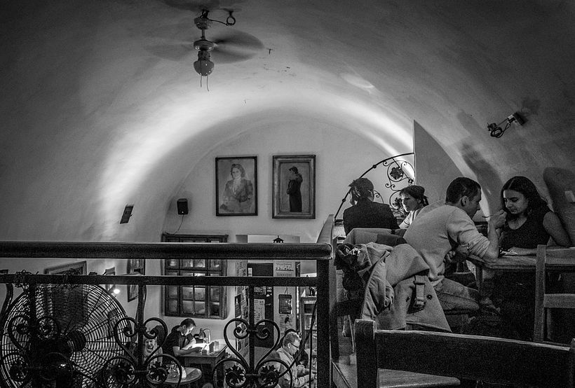 Diario de viaje - Fotografía