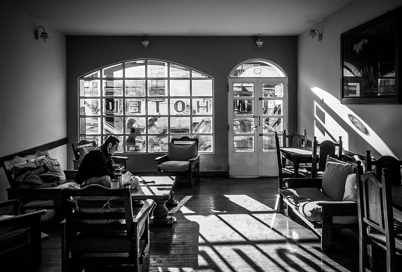 Diario de viaje - Fotografía