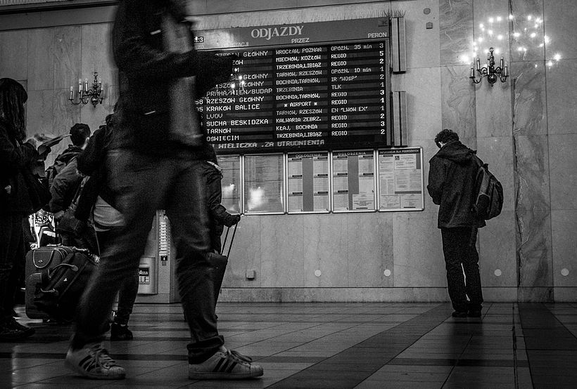 Diario de viaje - Fotografía