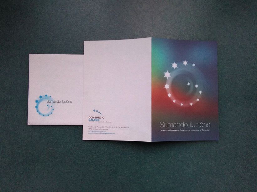 Consorcio Galego de Servizos de Igualdade e Benestar. Xunta de Galiza 3