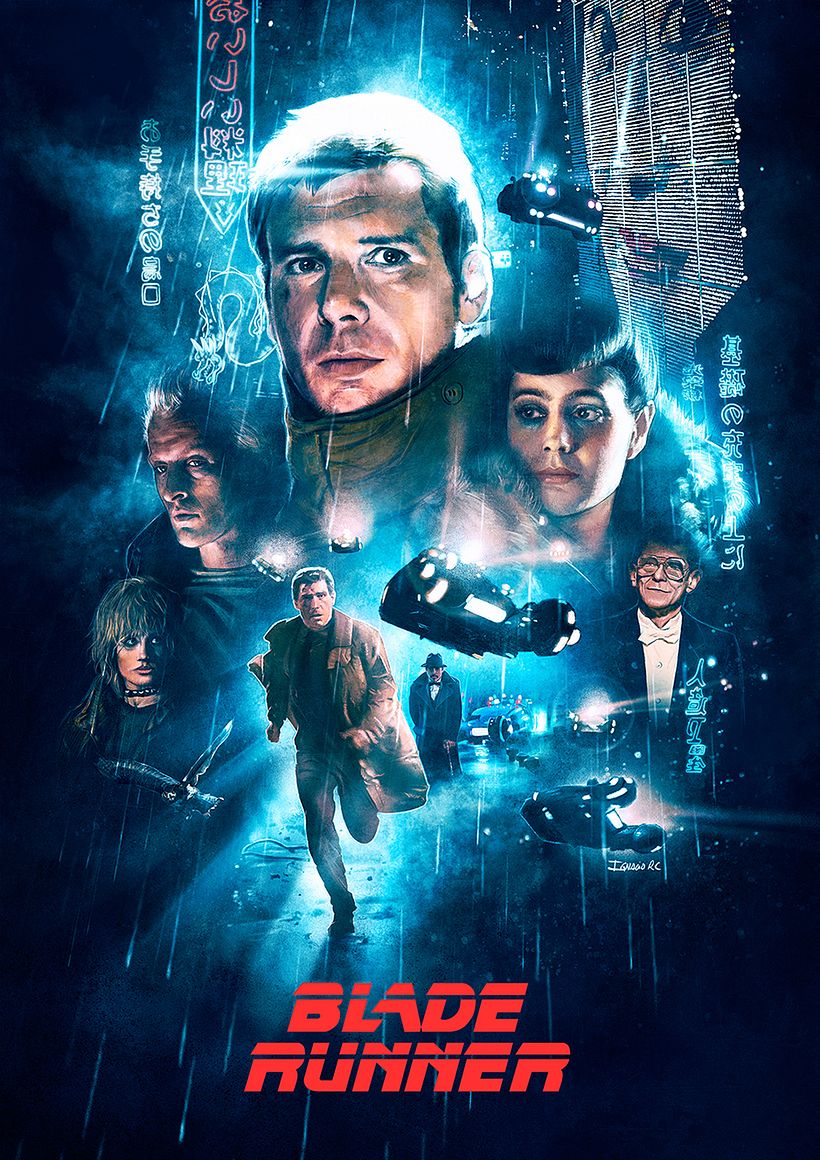 Blade Runner 8