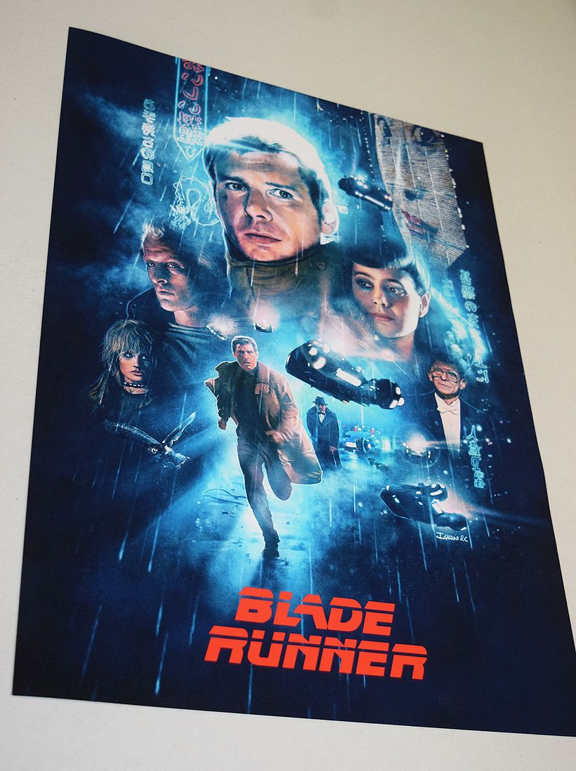 Blade Runner 5